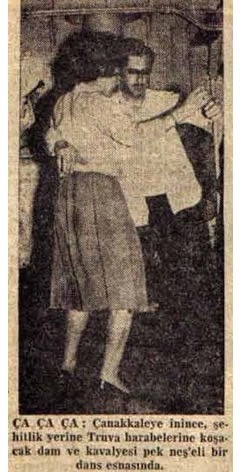 Foto - Kızlı, erkekli, içkili ve danslı… Şehitlerin kemiklerini sızlatan CHP’nin Kadeş rezaleti