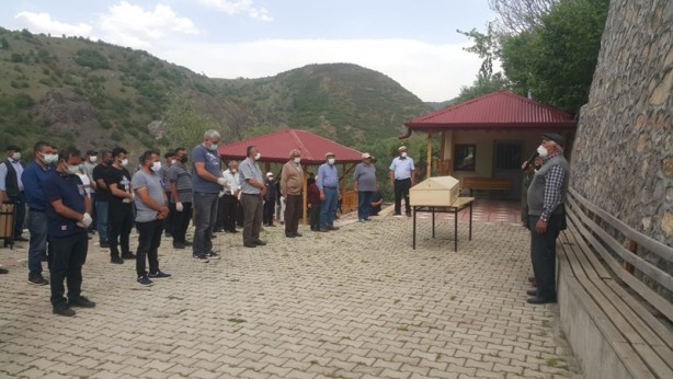 Foto - KKKA şüphesiyle tedavi görüyordu! Hayatını kaybetti