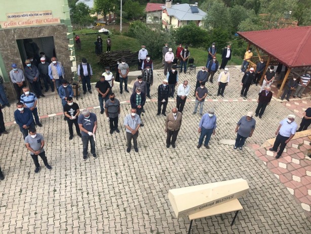 Foto - KKKA şüphesiyle tedavi görüyordu! Hayatını kaybetti