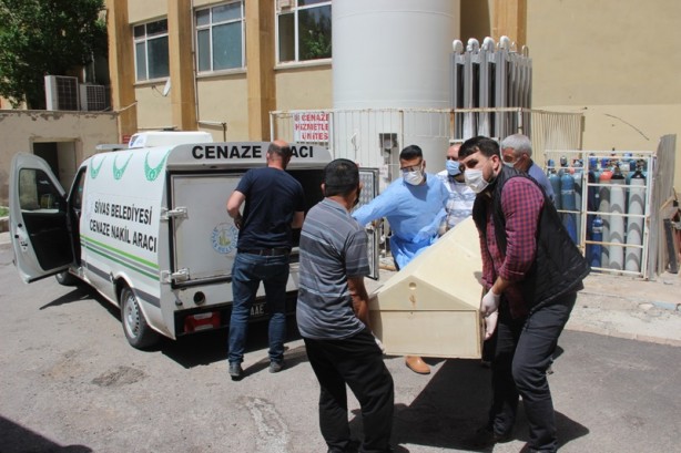 Foto - KKKA şüphesiyle tedavi görüyordu! Hayatını kaybetti