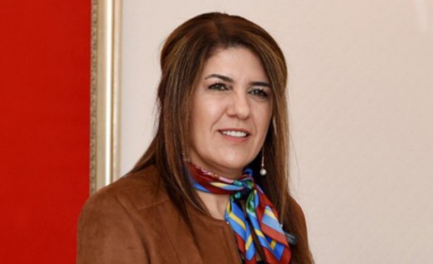 KKTC Başkonsolosu'nun fenalık geçirdiği an