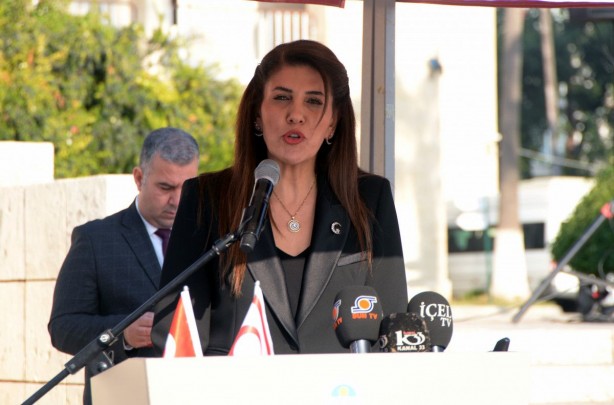 Foto - KKTC Başkonsolosu'nun fenalık geçirdiği an