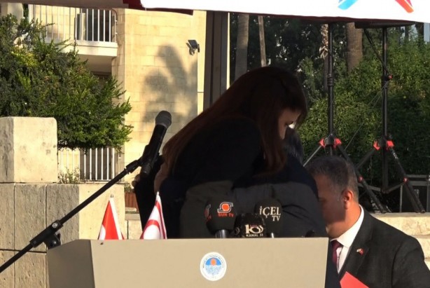 Foto - KKTC Başkonsolosu'nun fenalık geçirdiği an