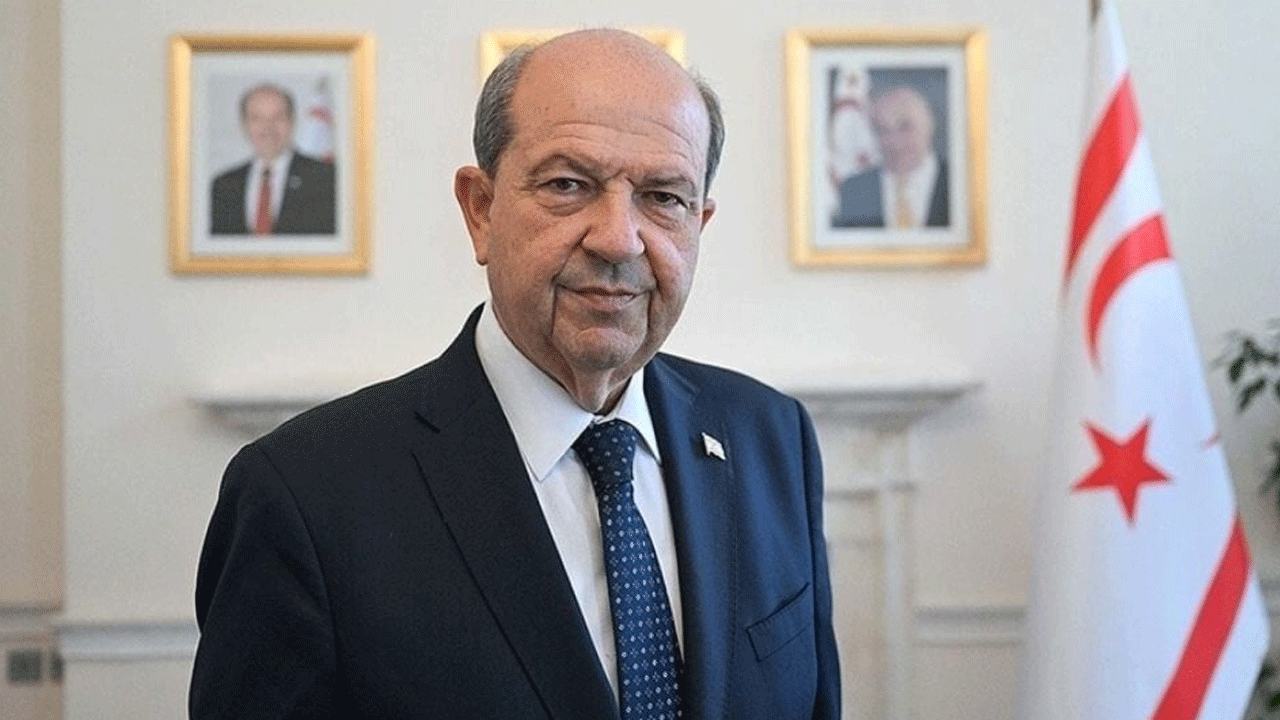 KKTC Cumhurbaşkanı Ersin Tatar büyük şerefsizliği açıkladı! Bu kadar da olmaz