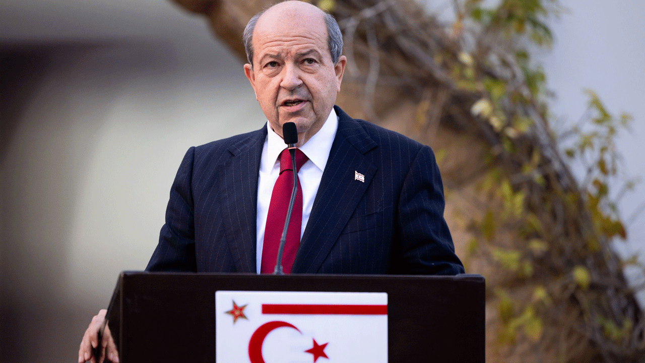 Foto - KKTC Cumhurbaşkanı Ersin Tatar büyük şerefsizliği açıkladı! Bu kadar da olmaz