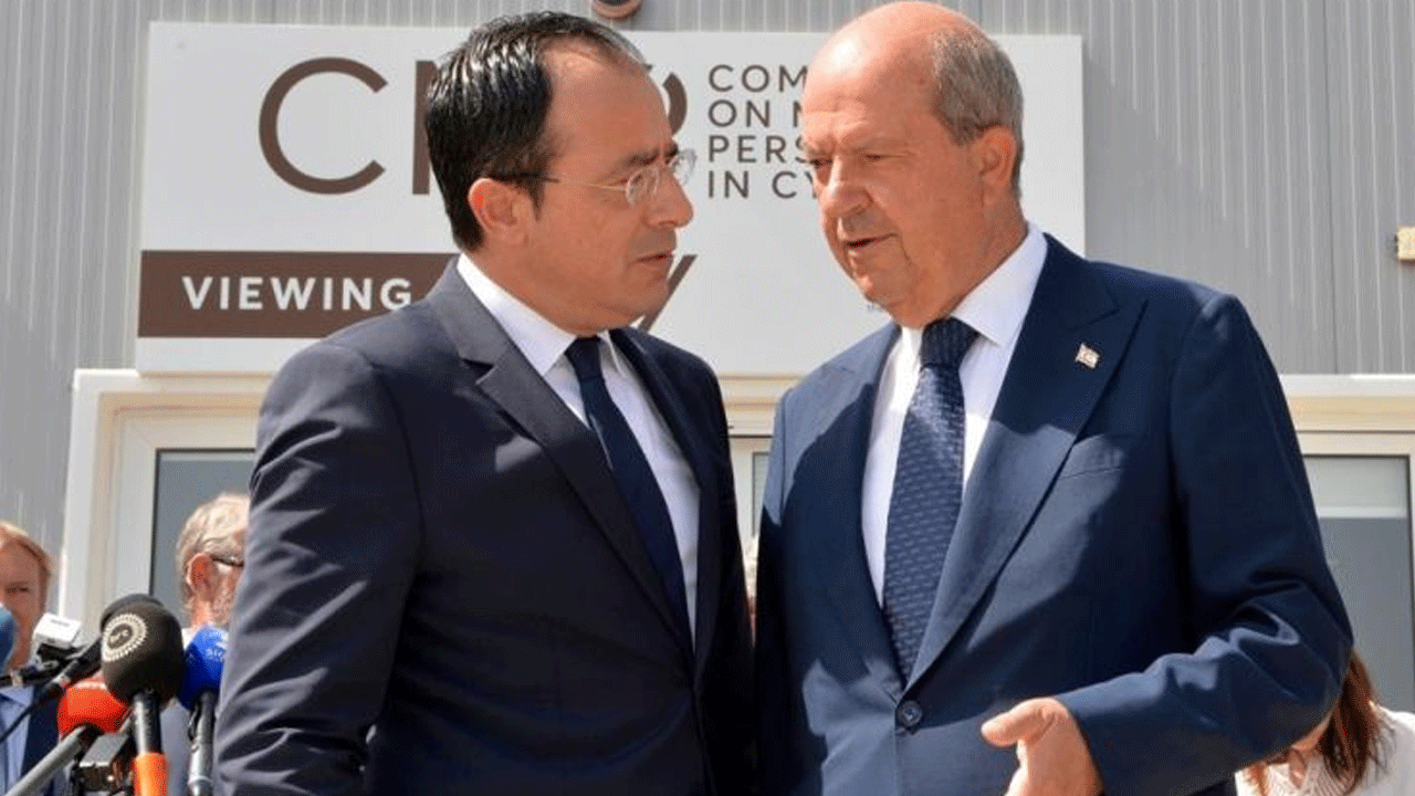 Foto - KKTC Cumhurbaşkanı Ersin Tatar büyük şerefsizliği açıkladı! Bu kadar da olmaz