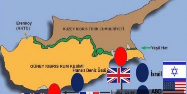 Foto - 'KKTC işgal altında' diyen isme hükümetten açık tehdit! Skandal patladı