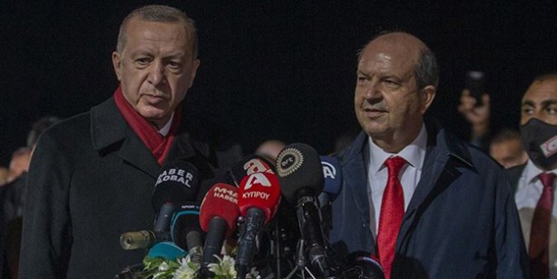 KKTC istedi, Türkiye yaptı! Milli Savunma Bakanlığı görüntüleri paylaştı