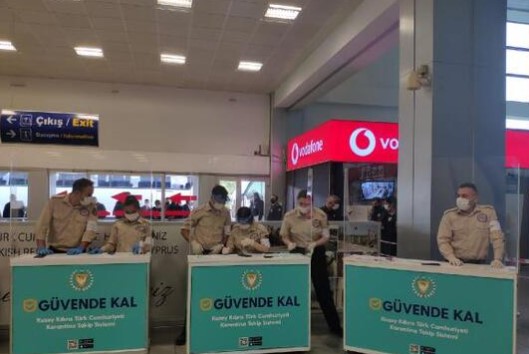 Foto - KKTC’de bileklikle karantina takip uygulaması başladı