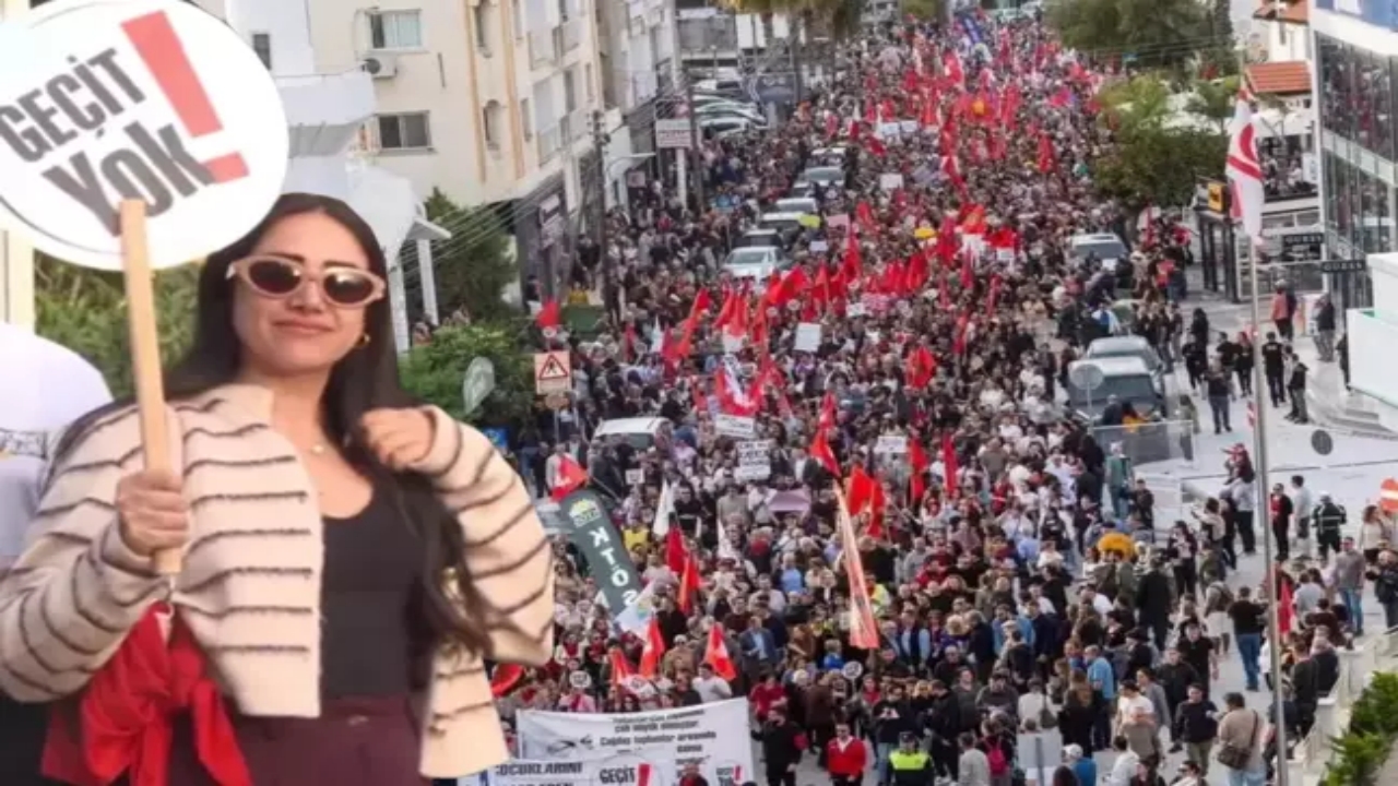 KKTC’de büyük alçaklık! Bunlar Türk falan olamaz! Zorunuza mı gitti utanmazlar