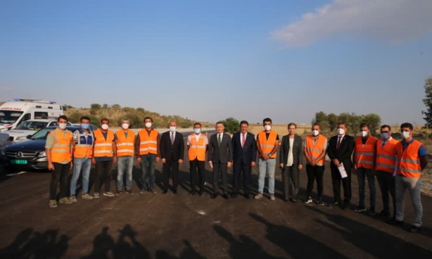 Foto - KKTC'de Fuat Oktay'dan dünyaya mesaj: Bunun en büyük göstergesi...