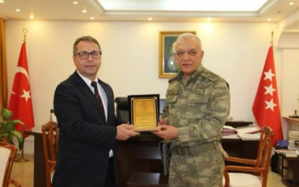 Foto - KKTC'de neler oluyor? Önce eski bakan şimdi de Korgeneral Ömer Paç tutuklandı