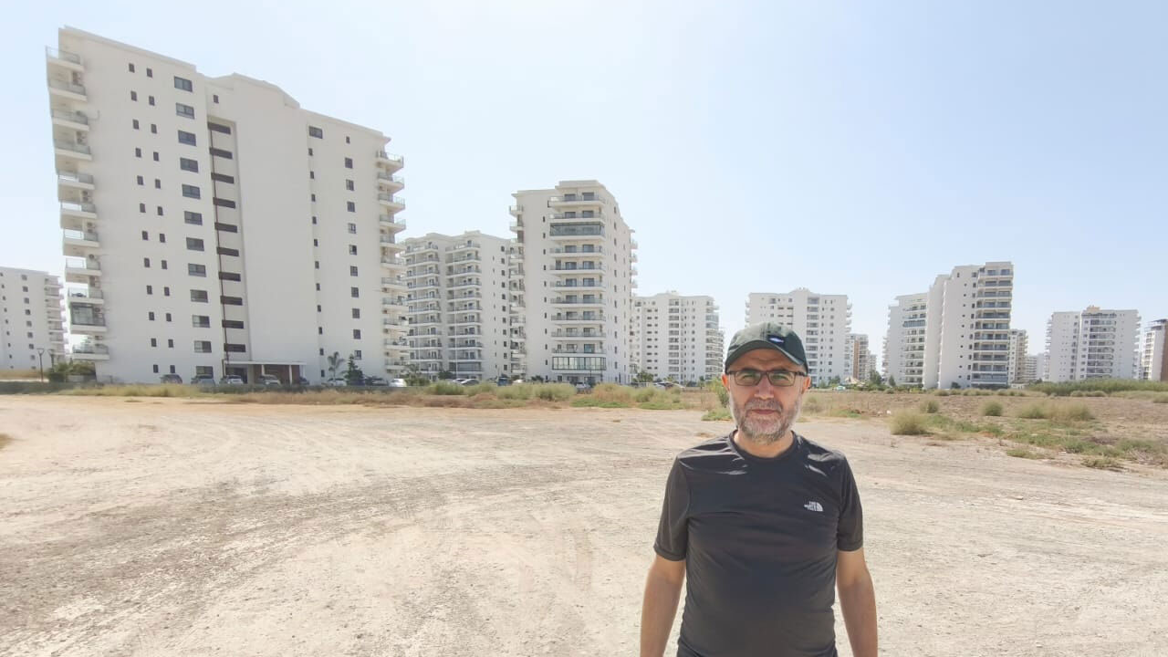 Foto - KKTC'de siyonist işgal! Tehlikenin farkında mısınız?