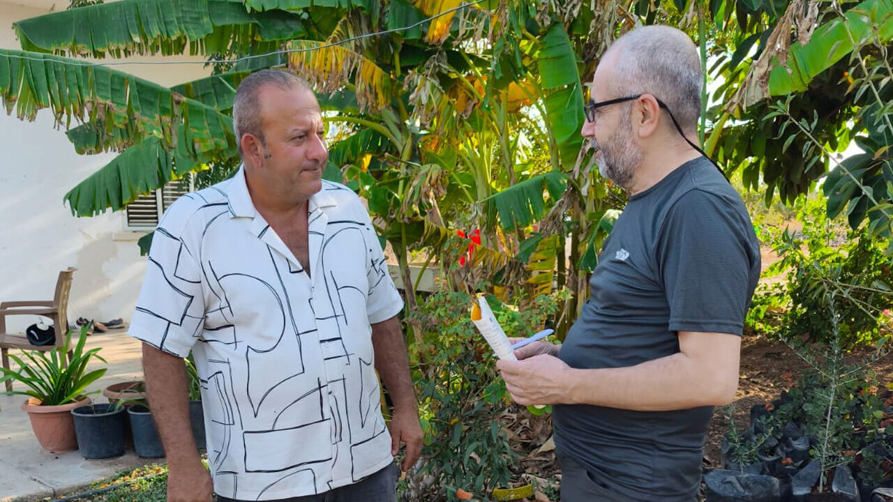 Foto - KKTC'de siyonist işgal! Tehlikenin farkında mısınız?