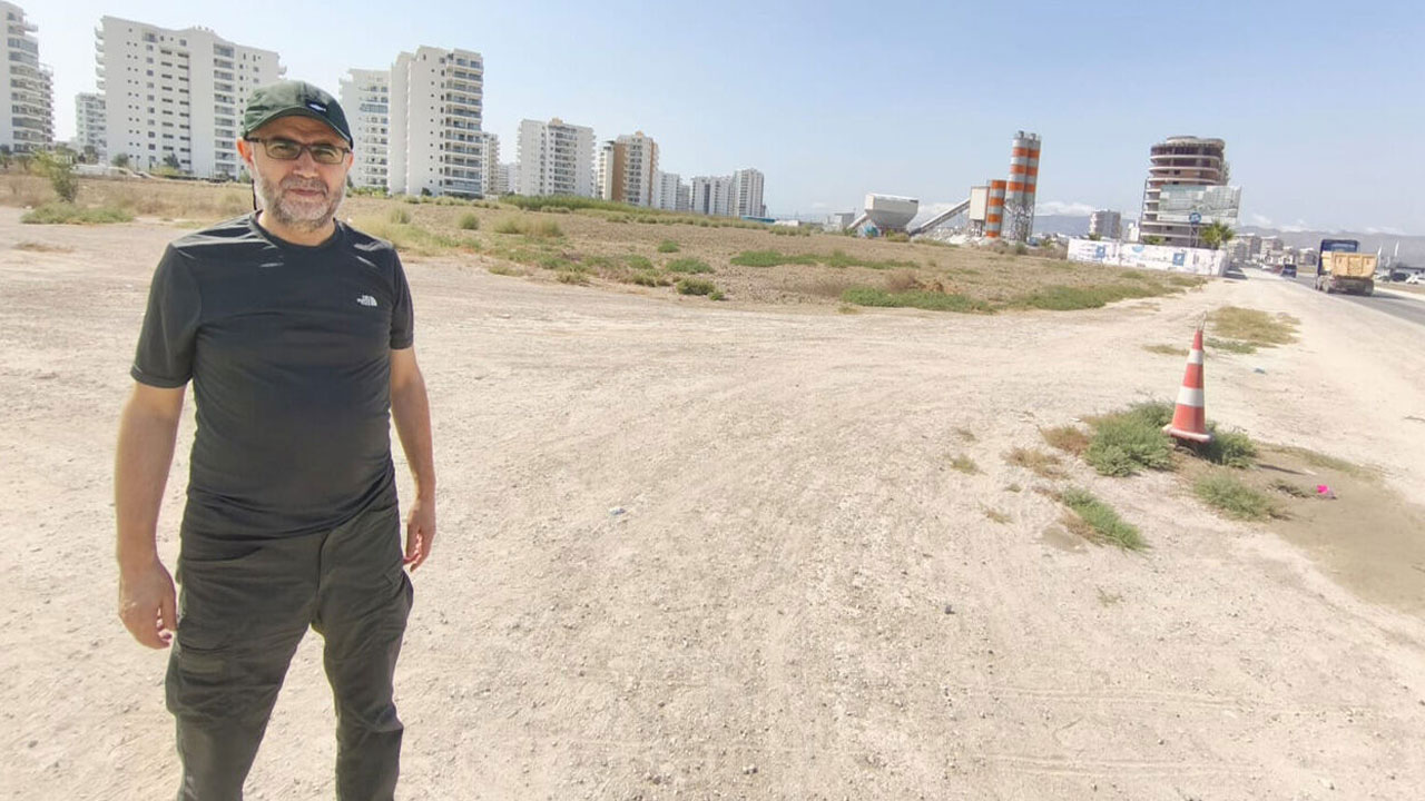 Foto - KKTC'de siyonist işgal! Tehlikenin farkında mısınız?