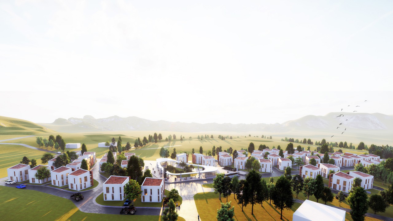 Foto - KKTC’deki Türk konutları Rumları çok rahatsız etti...