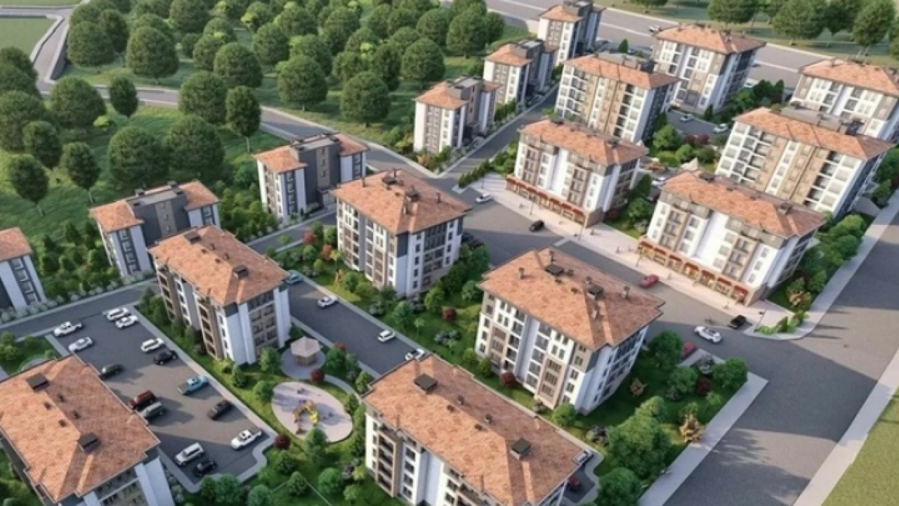 Foto - KKTC’deki Türk konutları Rumları çok rahatsız etti...