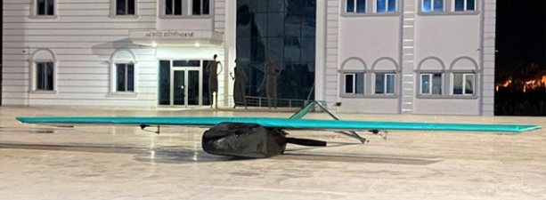 Foto - KKTC'nin yerli İHA'sı TOPEL-1 ilk kez dünyaya gösterildi! Rumlar tam anlamıyla çıldıracak