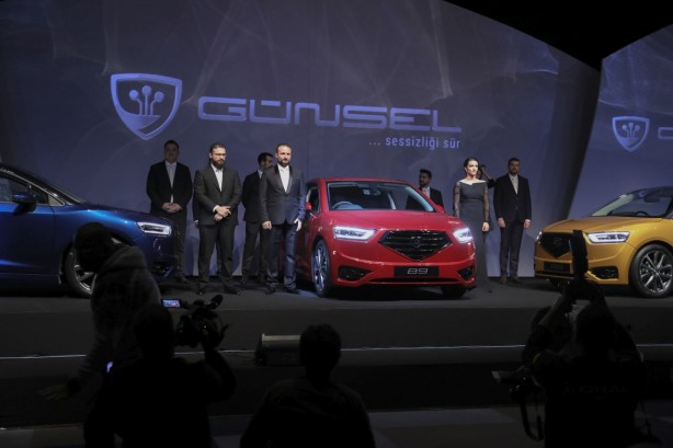 Foto - KKTC'nin yerli otomobilinden Türkiye'ye kararı