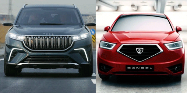 Foto - KKTC'nin yerli otomobilinden Türkiye'ye kararı