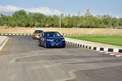 Foto - KKTC'nin yerli otomobilinden Türkiye'ye kararı