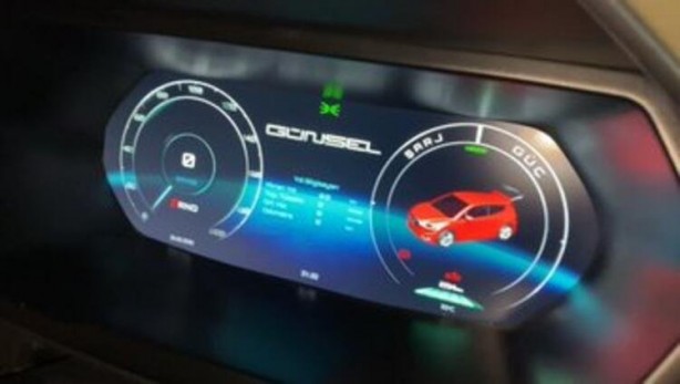 Foto - KKTC'nin yerli otomobilinden Türkiye'ye kararı