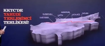 Foto - KKTC'ye çökmeye çalışıyorlar! İsrail'in sinsi planıyla ilgili kritik karar