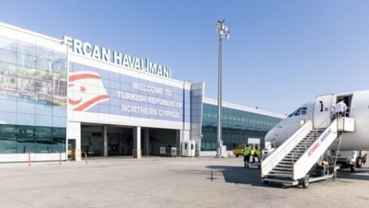 Foto - KKTC'ye haftada 152 sefer yapıyor. Hedef 2.1 milyon yolcu