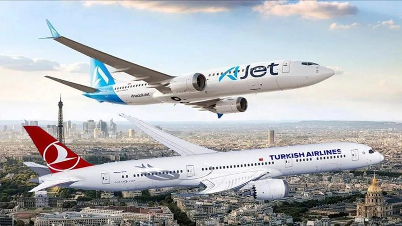 KKTC'ye haftada 152 sefer yapıyor. Hedef 2.1 milyon yolcu