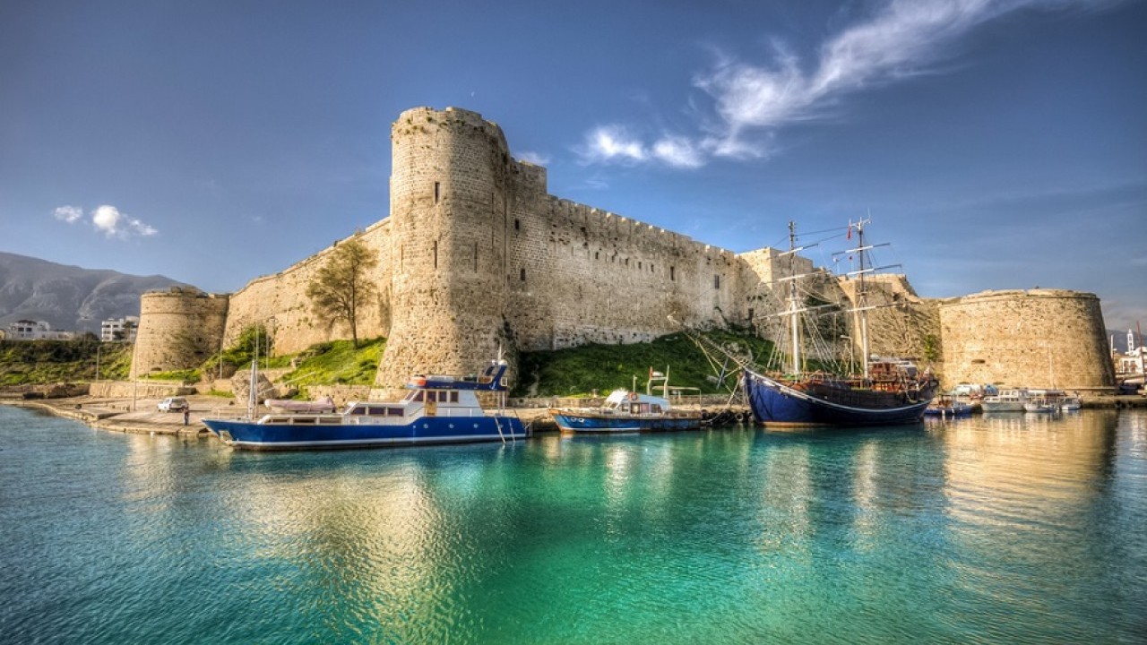 Foto - KKTC'ye haftada 152 sefer yapıyor. Hedef 2.1 milyon yolcu