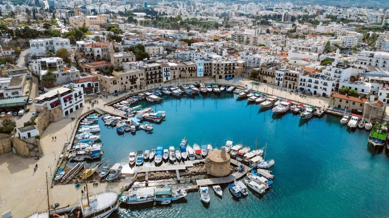 Foto - KKTC'ye haftada 152 sefer yapıyor. Hedef 2.1 milyon yolcu