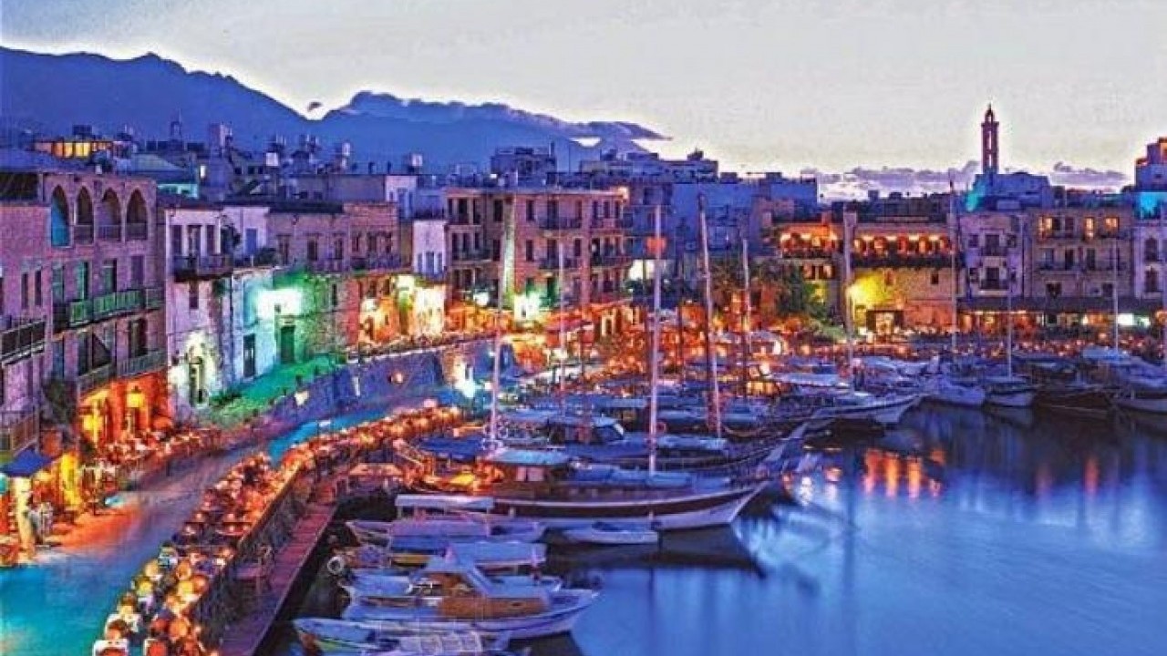 Foto - KKTC'ye haftada 152 sefer yapıyor. Hedef 2.1 milyon yolcu