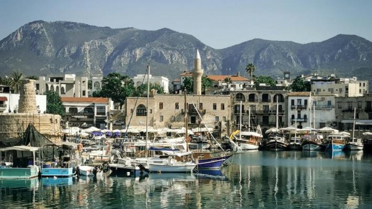 Foto - KKTC'ye haftada 152 sefer yapıyor. Hedef 2.1 milyon yolcu