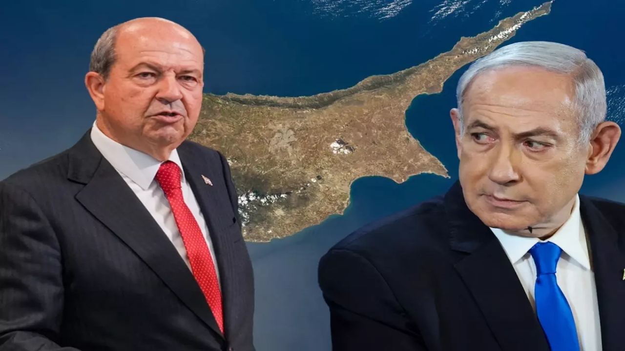 KKTC’yi işgale hazırlanan İsrail’e büyük şok