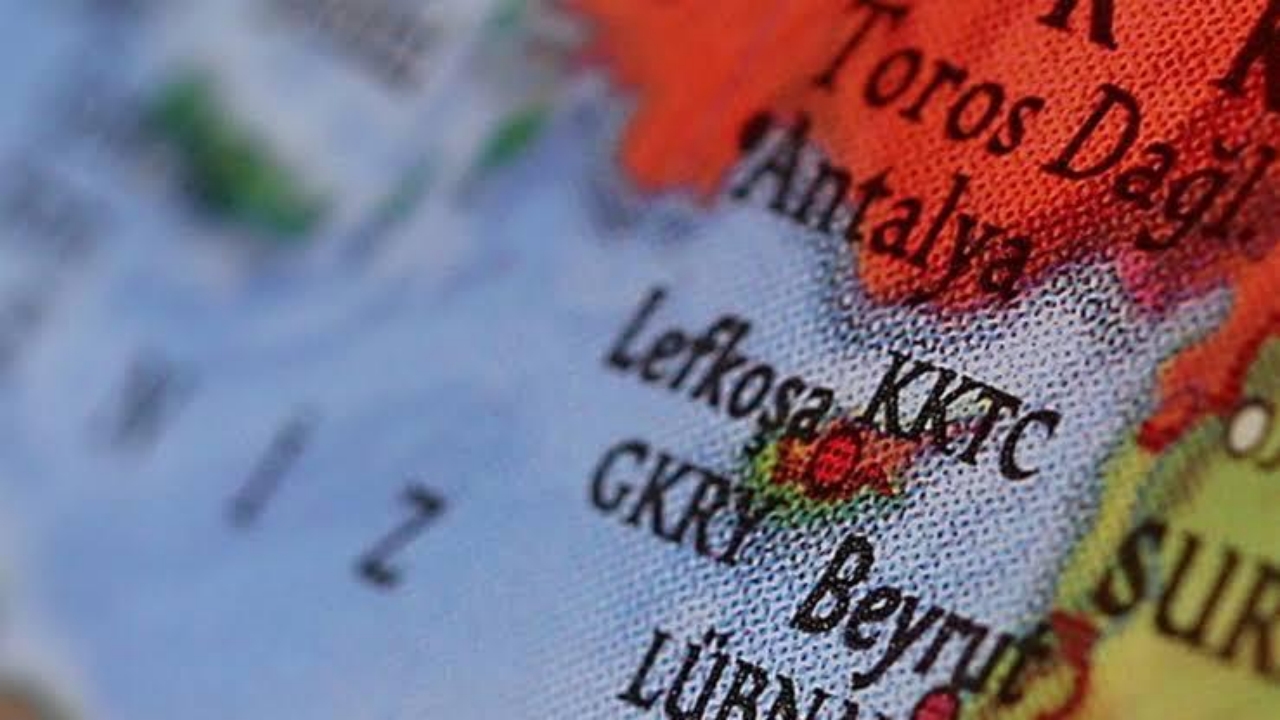 Foto - KKTC’yi işgale hazırlanan İsrail’e büyük şok