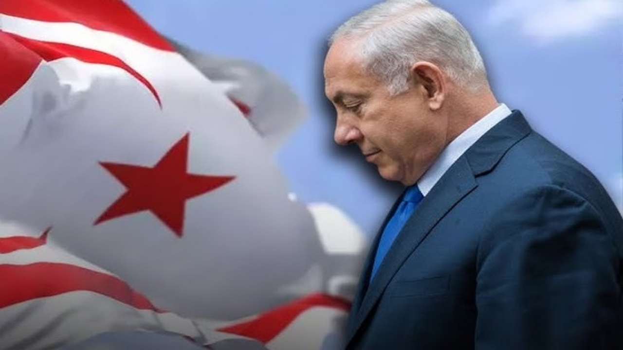 Foto - KKTC’yi işgale hazırlanan İsrail’e büyük şok