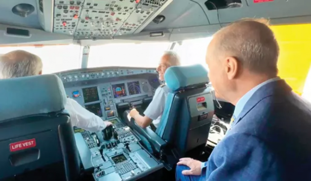 Foto - 'KKTC'yi ziyaret eden Erdoğan dünyaya çağrı yaptı