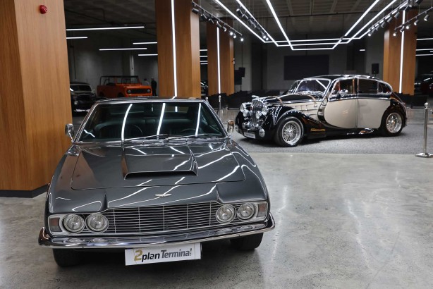 Foto - Klasik araç tutkunlarına müjde: O müzayede 4 Mayıs’ta!