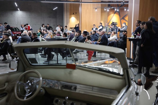 Foto - Klasik araç tutkunlarına müjde: O müzayede 4 Mayıs’ta!