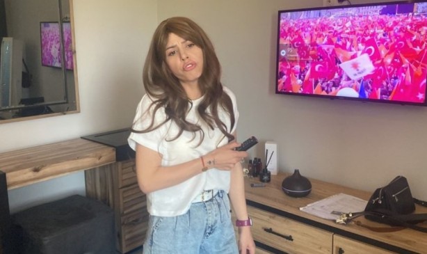 Foto - Klasik faşist kafası: CHP'ye oy vermeyen kiracıya eziyet!