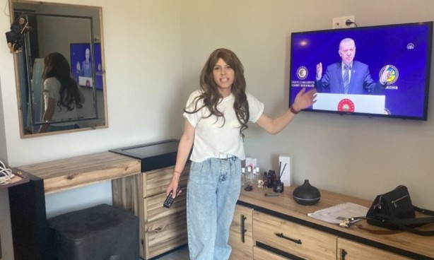 Foto - Klasik faşist kafası: CHP'ye oy vermeyen kiracıya eziyet!