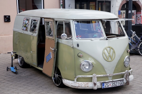 Foto - Klasik otomobil meraklıları bir araya geldi