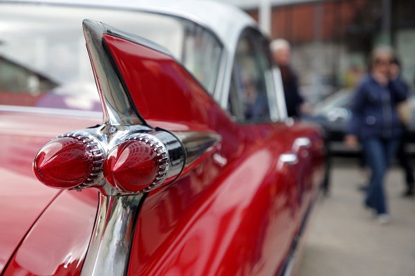 Foto - Klasik otomobil meraklıları bir araya geldi