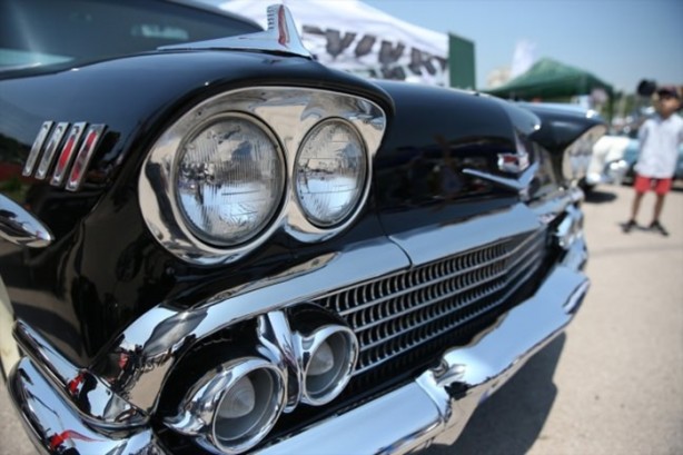  Klasik otomobiller göz dolduruyor!