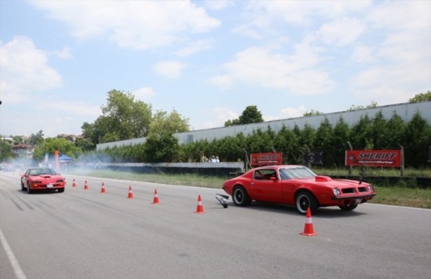 Foto - Klasik otomobiller göz dolduruyor!