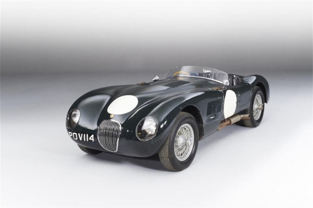 Foto - Klasik otomobillerin fiyatları dudak uçuklatıyor!