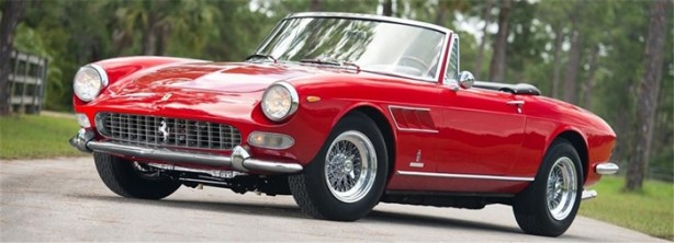 Foto - Klasik otomobillerin fiyatları dudak uçuklatıyor!