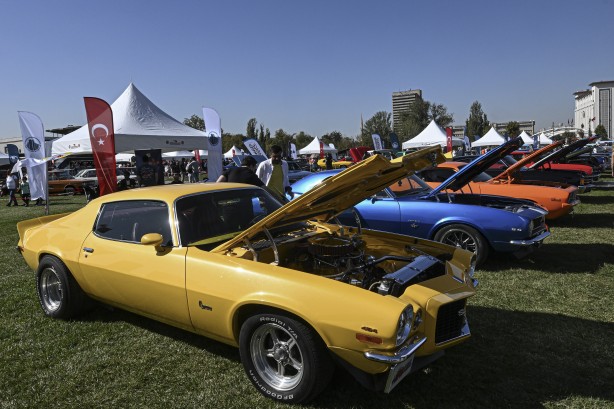 Klasik severler Ankara'da buluştu