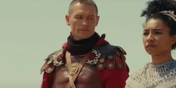 Foto - Kleopatra belgeselde siyahi oldu! Mısır'ı kızdırdılar: Skandal olay şok etkisi yaptı! Sosyal medyadan tepki yağdı