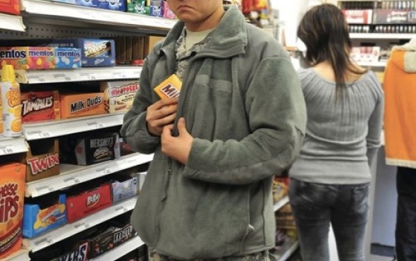 Foto - Kleptomani nedir?